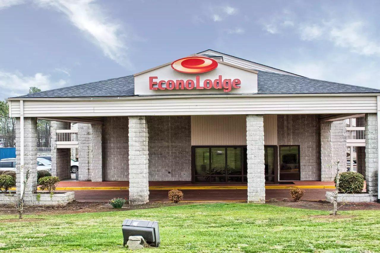 Econo Lodge Ричмънд Екстериор снимка