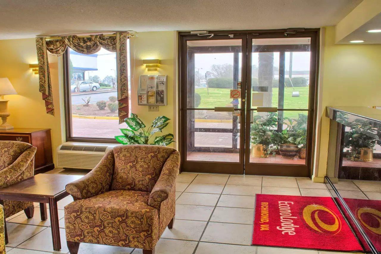 Econo Lodge Ричмънд Екстериор снимка