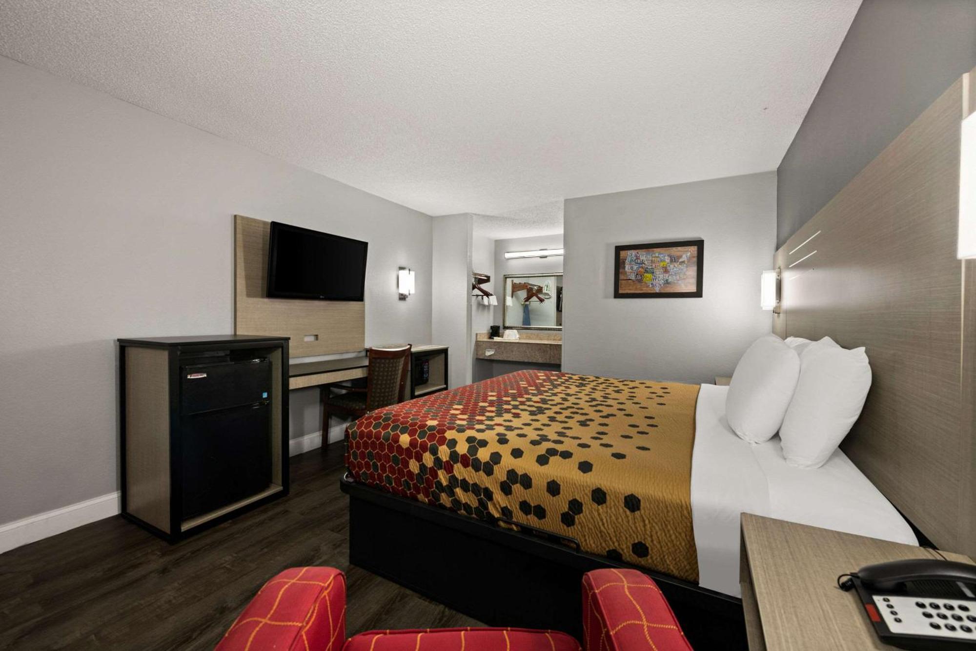 Econo Lodge Ричмънд Екстериор снимка