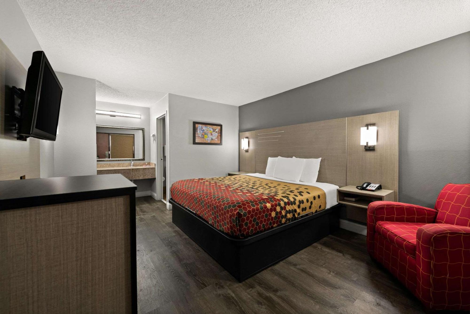 Econo Lodge Ричмънд Екстериор снимка