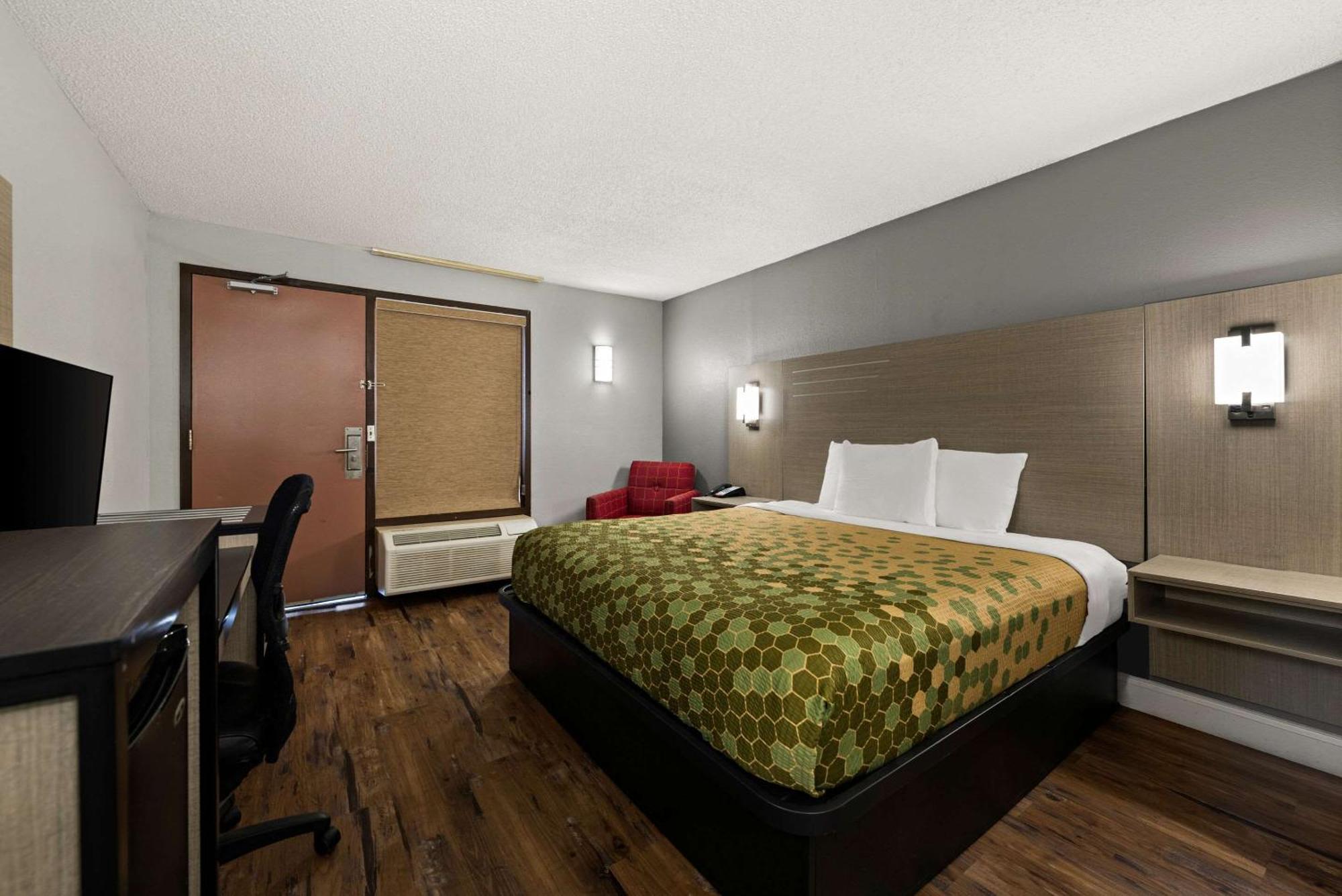 Econo Lodge Ричмънд Екстериор снимка