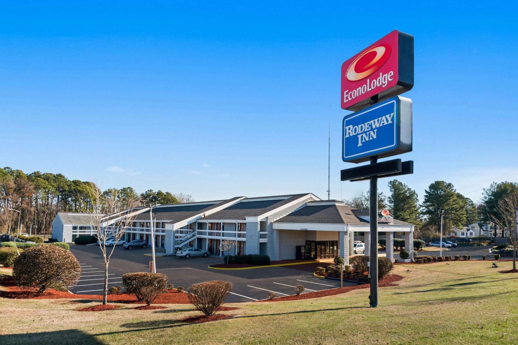 Econo Lodge Ричмънд Екстериор снимка